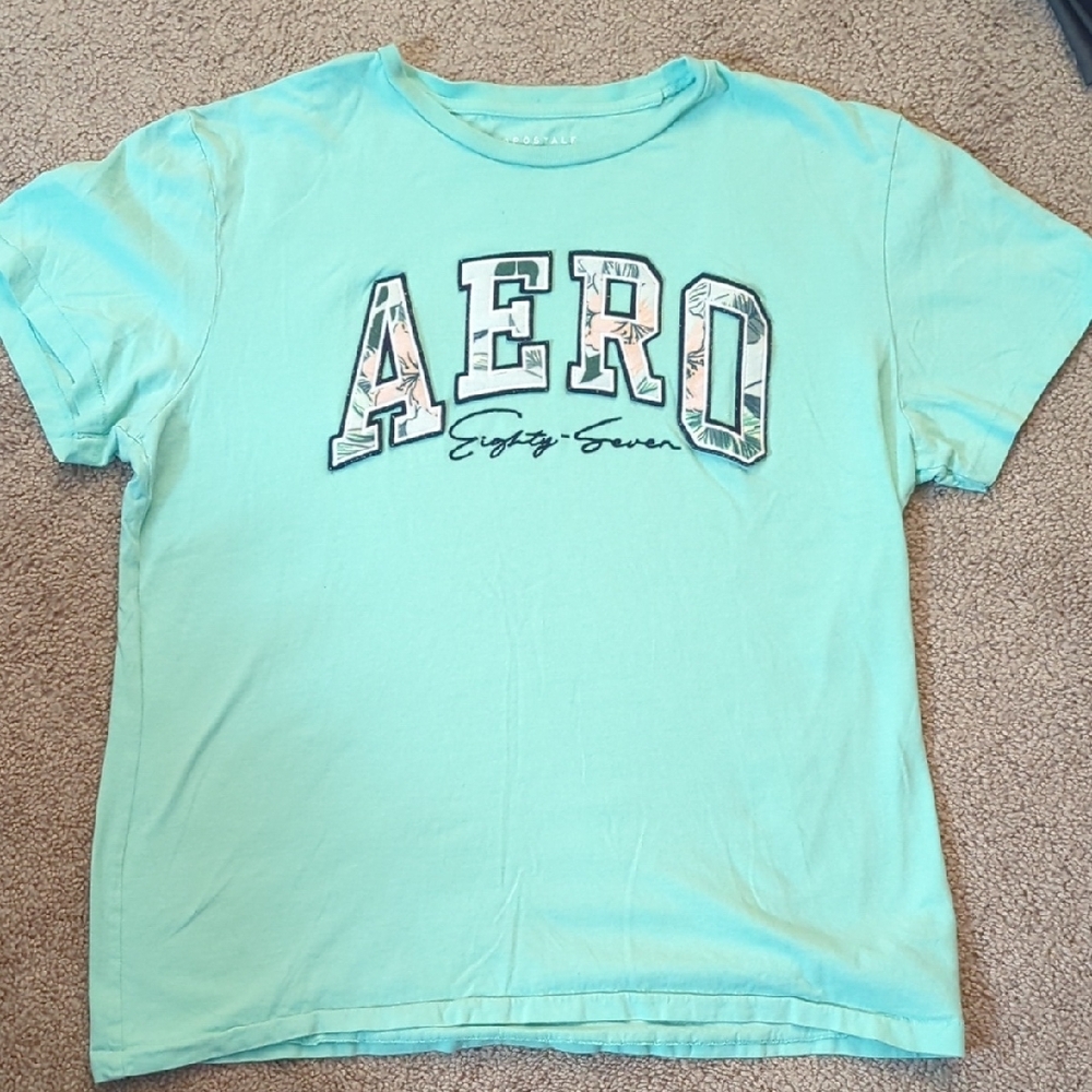 Men’s Light Blue T-Shirt
